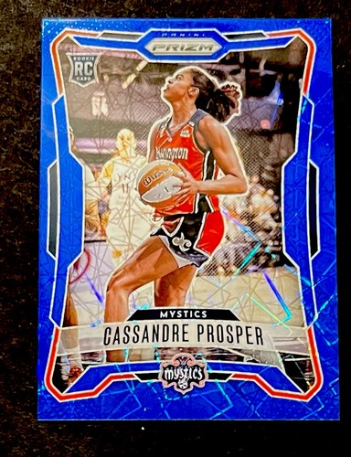 2026 panini prizm wnba blue - 2026,