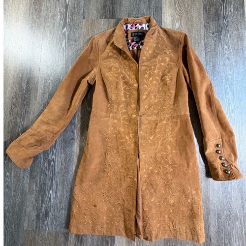 Prosper benne leather jacket - &,