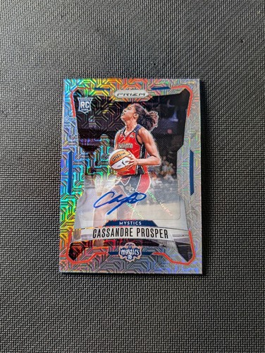 Cassandre prosper 2026 - cassandre, panini